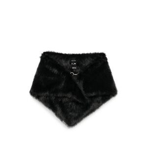Simone Rocha Black Scarves Women